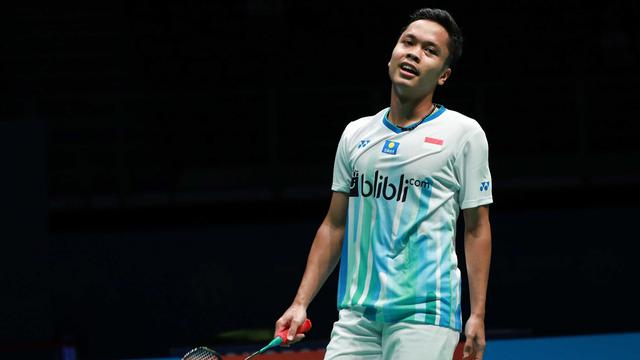 Anthony Sinisuka Ginting