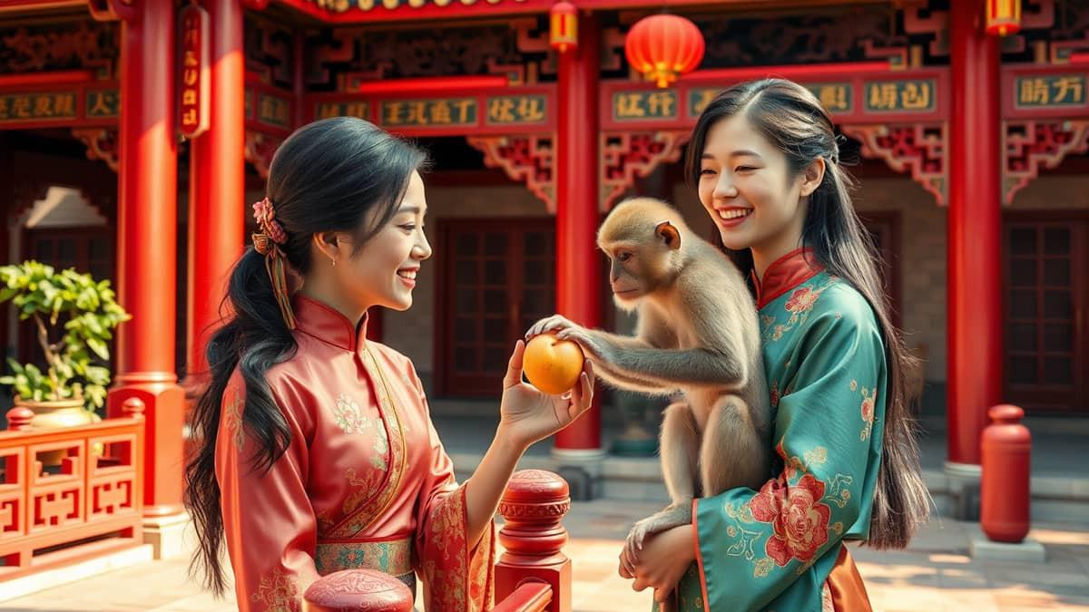 Chinese Zodiac Monkey: Traits, Compatibility, and 2025 Horoscope