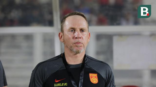 Timnas Indonesia U-20 vs China U-20: Laga Uji Coba Internasionmal