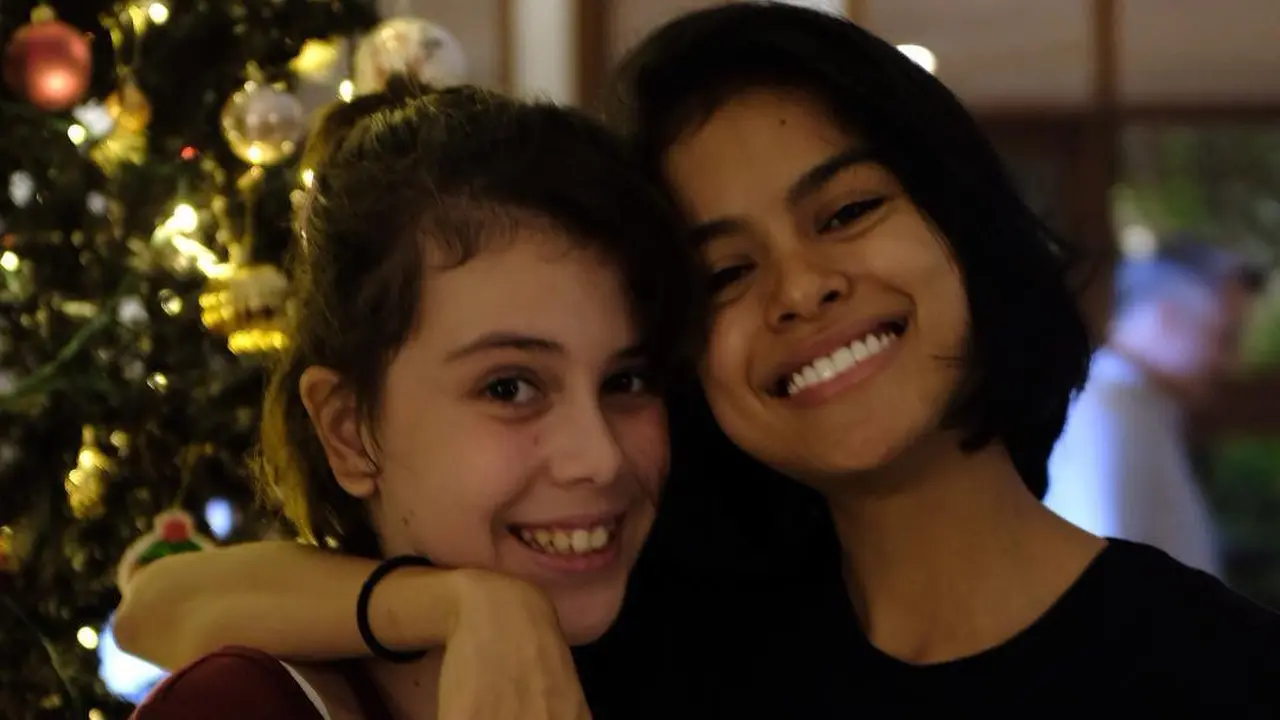[Bintang] Anak Sophia Latjuba