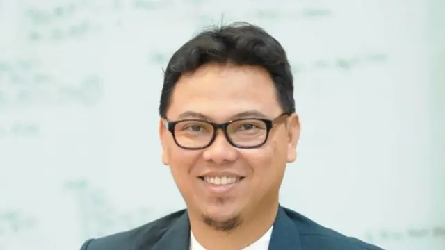 Ketua Komite Etik dan Hukum di rumah sakit Haji dr. Mahesa Paranadipa M, M.H