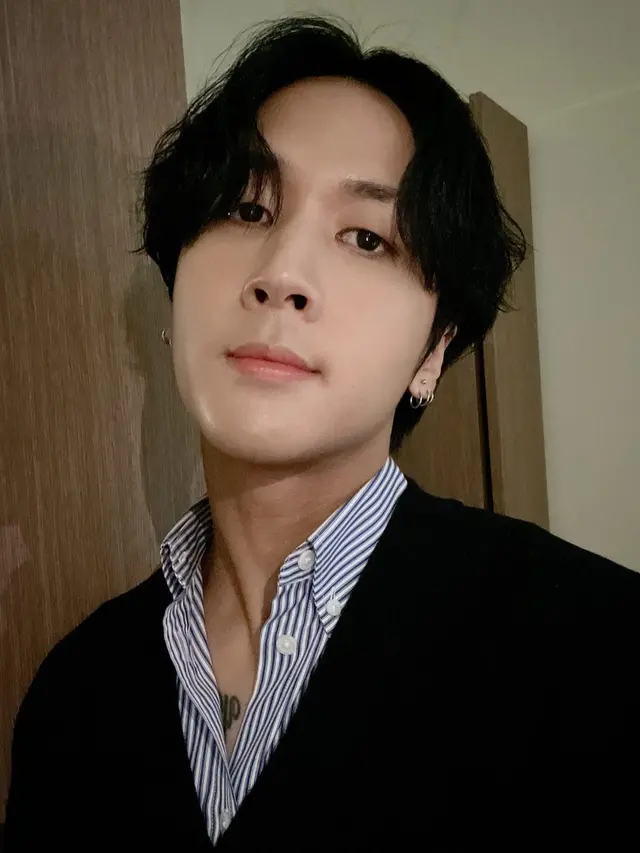 Ravi VIXX. (Instagram/ ravithecrackkidz)