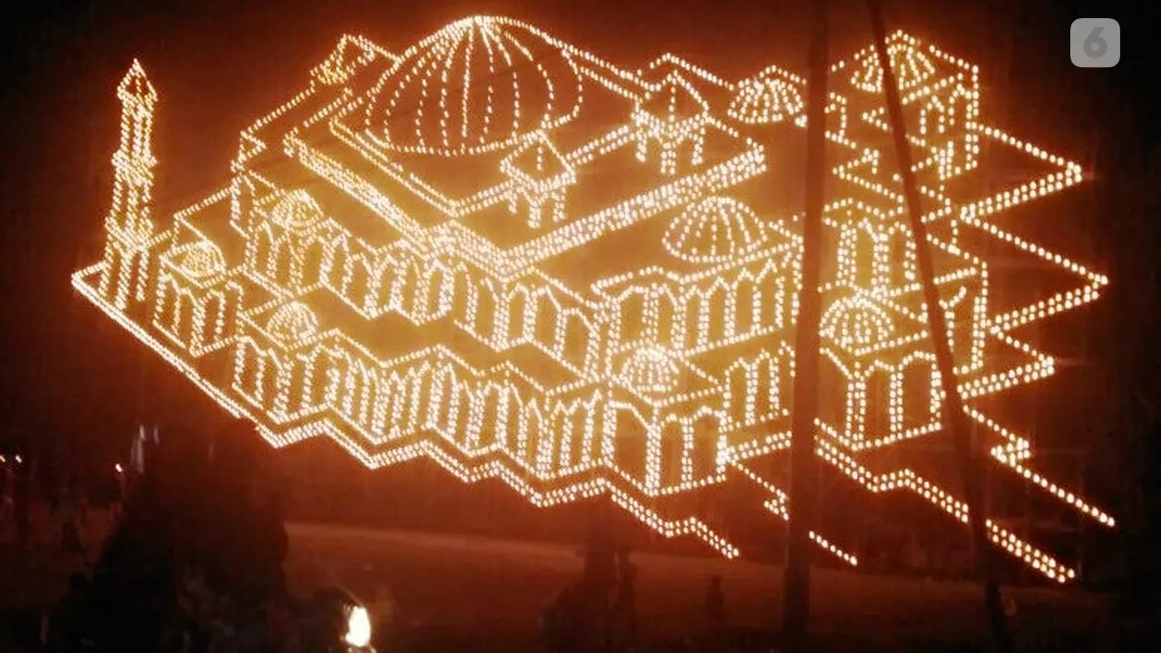 lampu colok