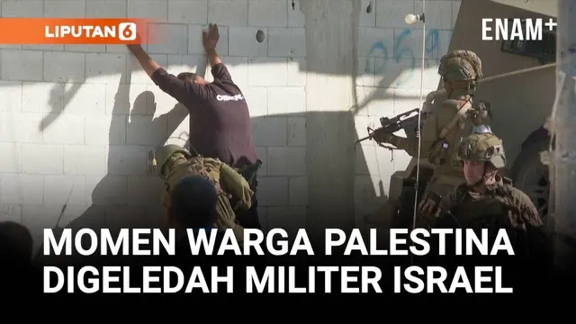 Israel Perintahkan Bongkar Rumah di Tepi Barat, Warga Palestina Terusir