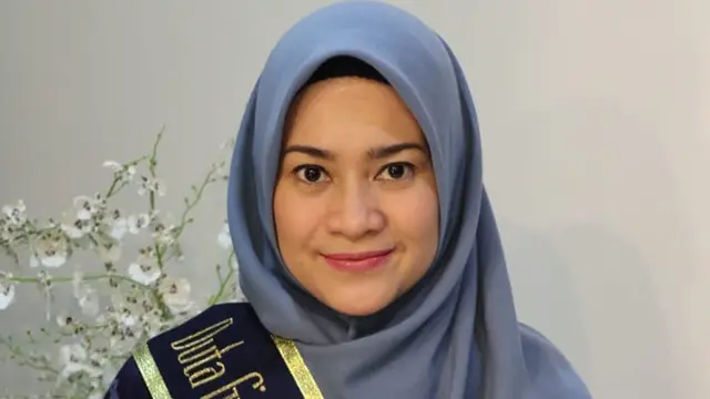 Ikke Nurjanah Jadi Duta Gizi Seimbang