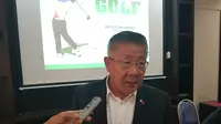 Dubes Filipina untuk Indonesia, Lee Hiong Wee, menyebut persiapan negaranya untuk menggelar SEA Games 2019 sudah hampir rampung. (Bola.com/Zulfirdaus Harahap)