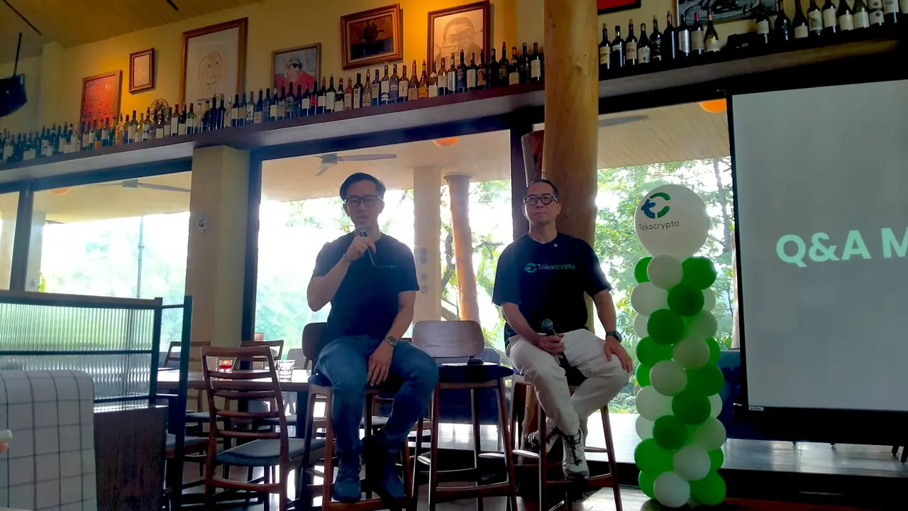 Tokocrypto Soroti Pergeseran Persepsi Kripto di Indonesia