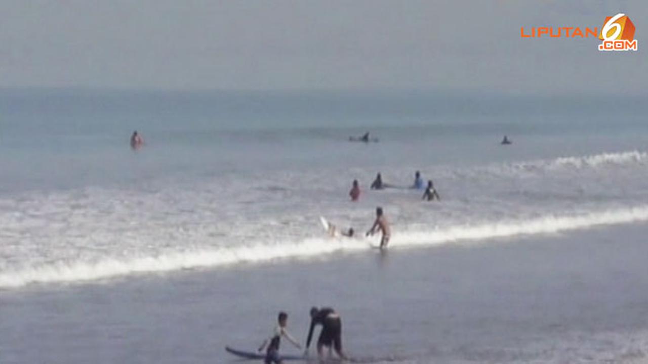 Kabar-Tsunami-Pangandaran - Liputan6 siang