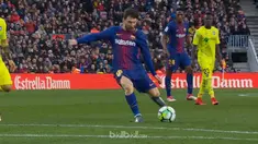 Getafe bergabung dengan Celta Vigo sebagai tim langka yang bisa meninggalkan Camp Nou dengan membawa poin musim ini, setelah merek...