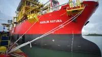 Medco E&amp;P berhasil memenuhi target penggunaan Tingkat Komponen Dalam Negeri (TKDN) pada proyek konversi kapal tanker menjadi Floating Production, Storage, and Offloading (FPSO) Marlin Natuna. (Dok Medco)