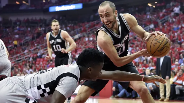 Houston Rockets, San Antonio Spurs, NBA