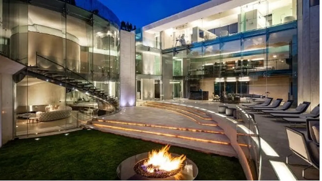 Rumah Mewah Alicia Keys yang Terinspirasi dari Film Iron Man