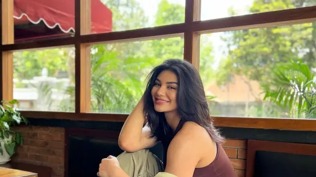 profil jihane almira menuju Miss Universe 2025. (credit:instagram.com/jihanealmira)