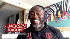 Berita video Pelatih Jacksen Tiago mengungkapkan kekagumannya terhadap gol pemain muda Persipura Jayapura, Ramai Melvin Rumakiek, di BRI Liga 1 2021/2022.