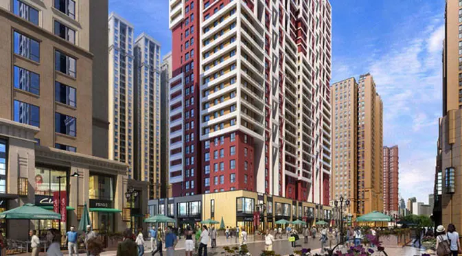 Kota Mandiri Baru Meikarta yang dikembangkan Lippo Group berhasil mencatatkan penjualan lebih dari 120.000 unit apartemen.