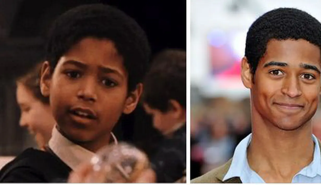 Perannya dulu Alfred Enoch. Masih ingatkah dengan Dean Thomas? Foto: Buzzfeed.com