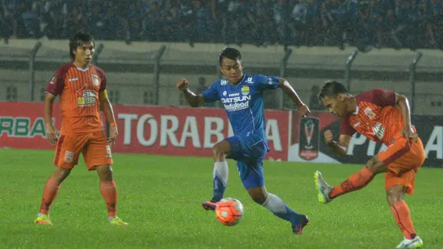 Persib Vs PBFC