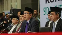 Menteri Agama Lukman Hakim Saifuddin. (Liputan6.com/Faizal Fanani)