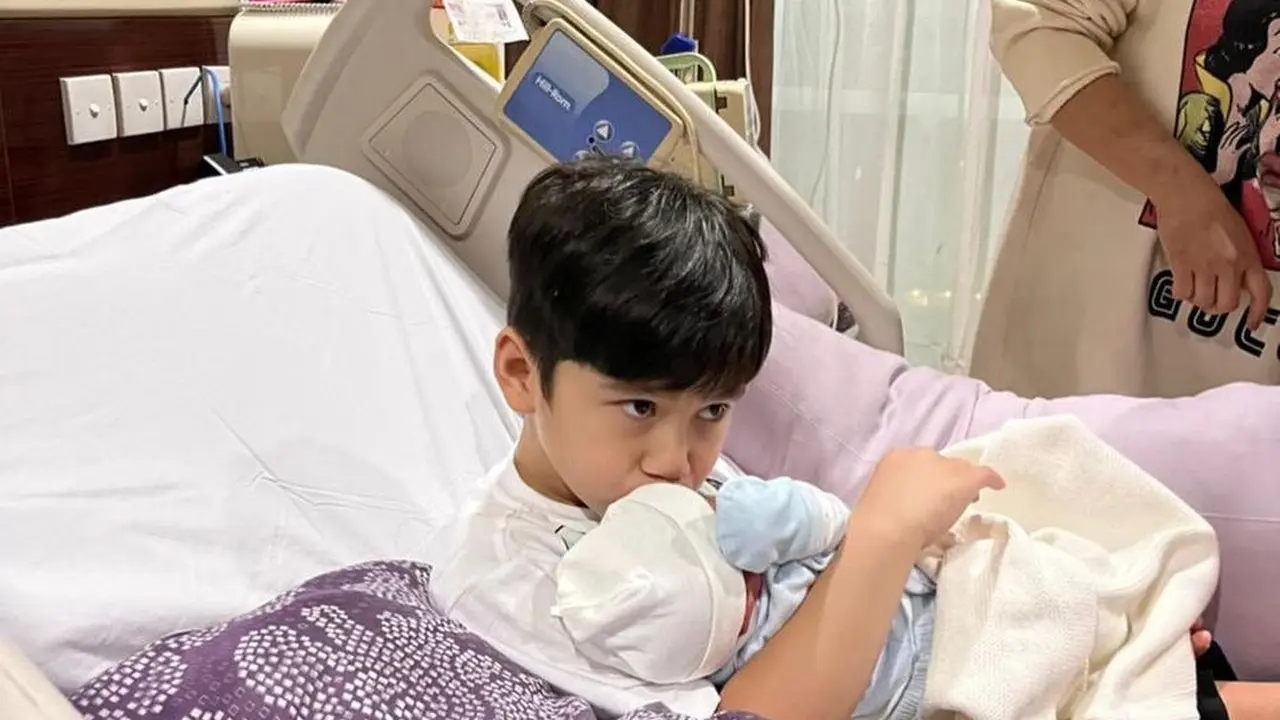 Rafathar Malik Ahmad.