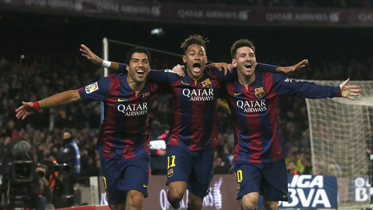 5 Trio Maut Klub-klub Top Eropa (Bagian 2)