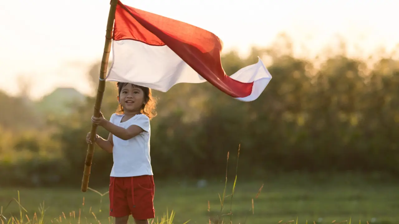 upacara bendera