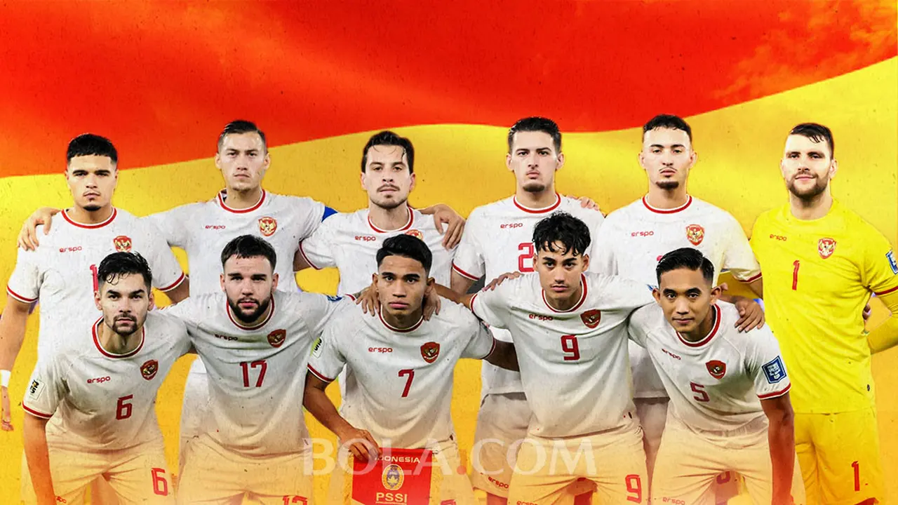 Timnas Indonesia - Ilustrasi calon lawan uji coba Timnas Indonesia