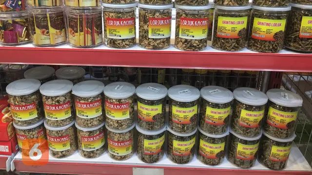 Bhek, Toko Oleh-Oleh Khas Surabaya