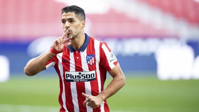 Luis Suarez