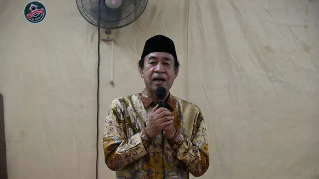 Ketua Komisi VIII DPR Ashabul Kahfi