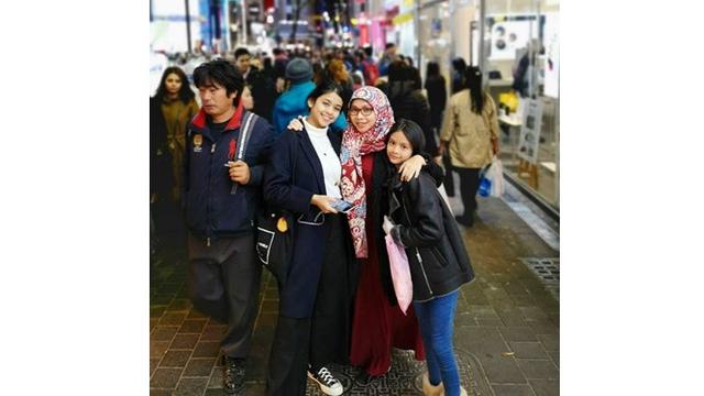 6 Potret Yasmeen Fadilah, Anak Sulung Andra Ramadhan yang Beranjak Dewasa