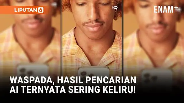 Hati-hati! Chatbot AI Bukan Sumber yang Bisa Diandalkan