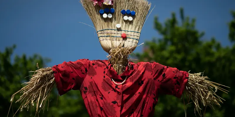 Festival Orang-Orangan Sawah