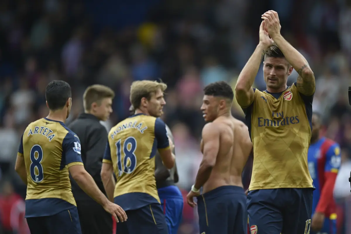 Olivier Giroud