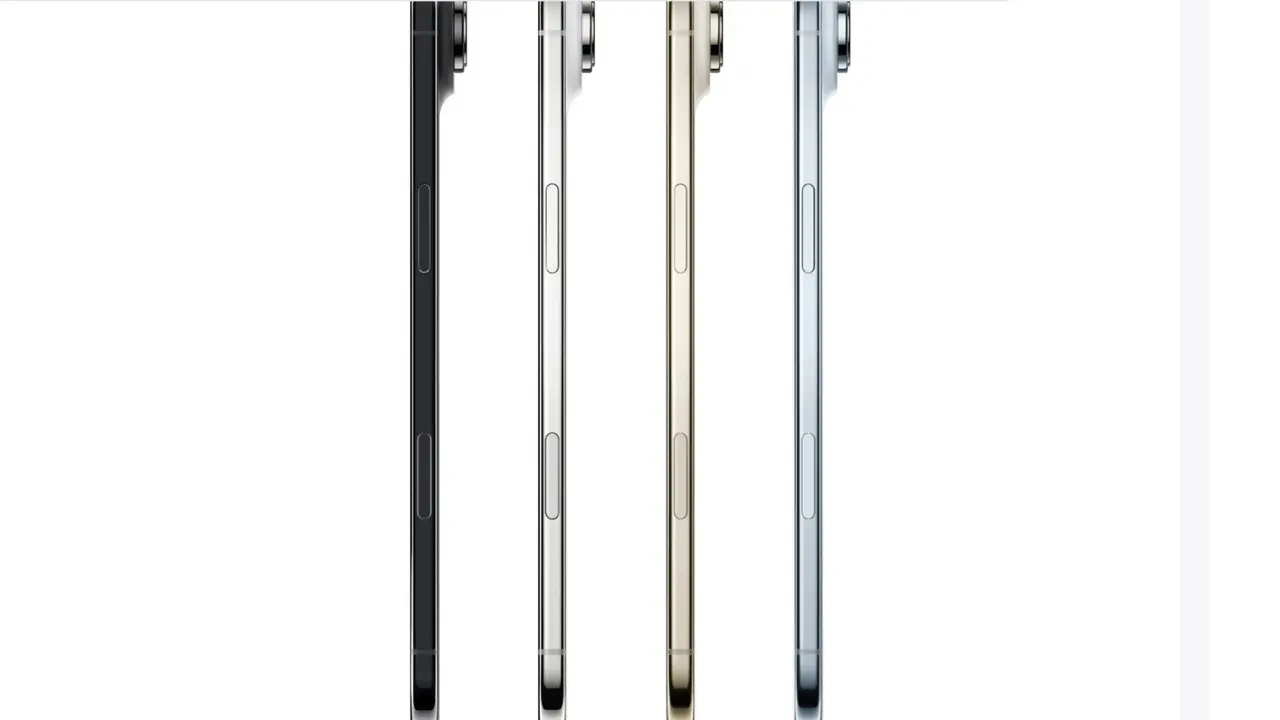 Iphone 17 Air