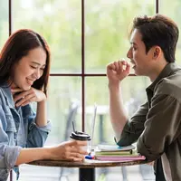 ilustrasi pasangan cinta/TimeImage Production/Shutterstock