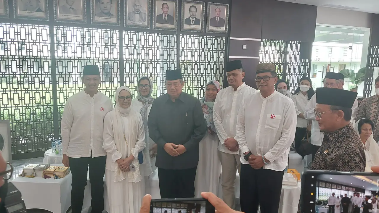 Eks Menteri ESDM Subroto meninggal dunia