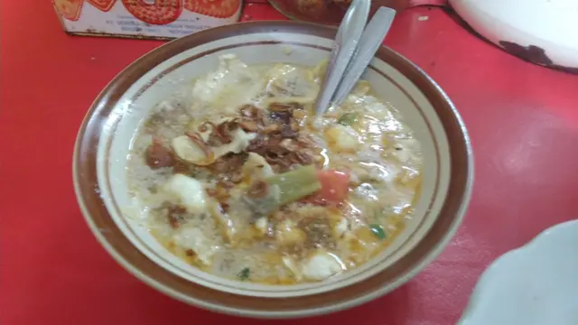 Soto Jakarta Bang Madun