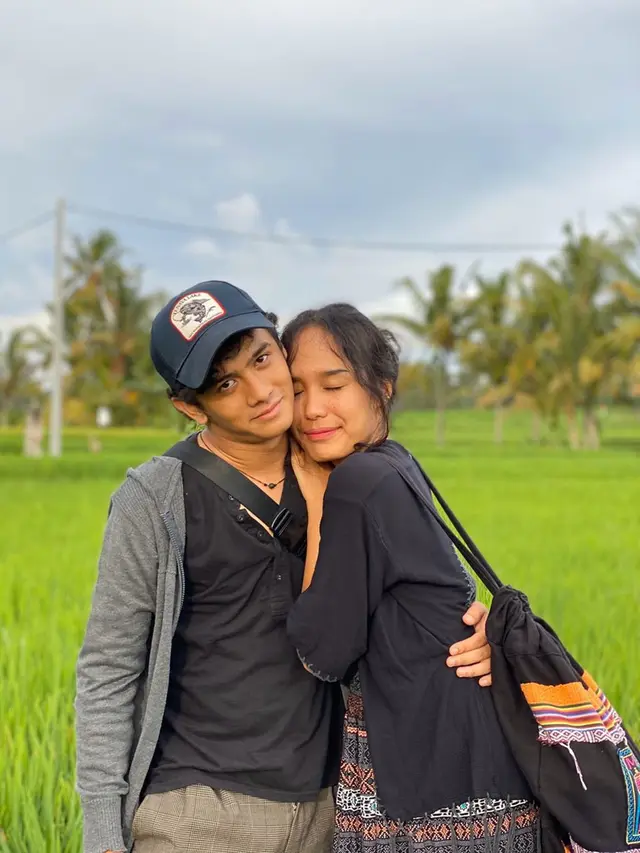 7 Momen Kebersamaan Kevin Ardilova dengan Kekasih Ini Curi Perhatian