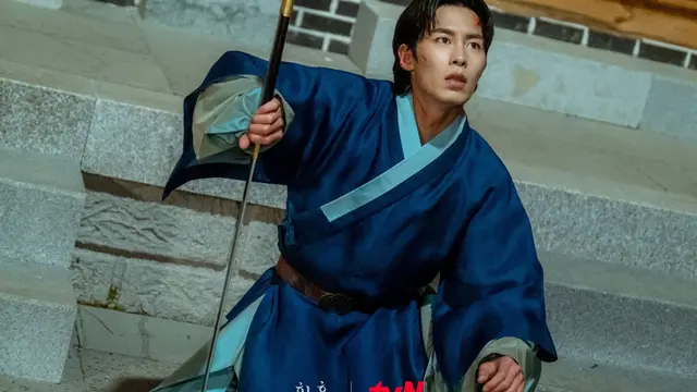 Lee Jae Wook dalam Alchemy of Souls. (Foto: tvN via Soompi)