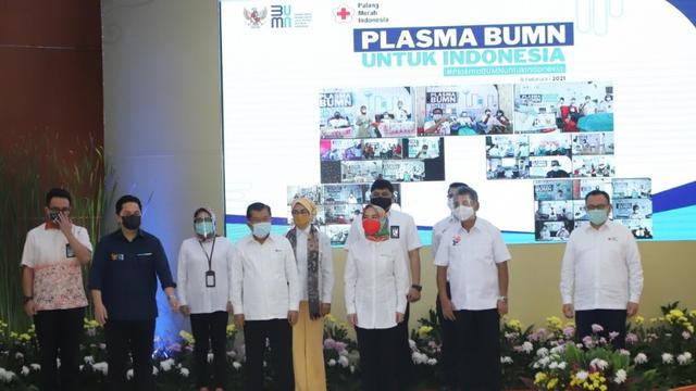 Telkom Hadirkan Layanan Call Center Plasma Konvalesen News Liputan6 Com