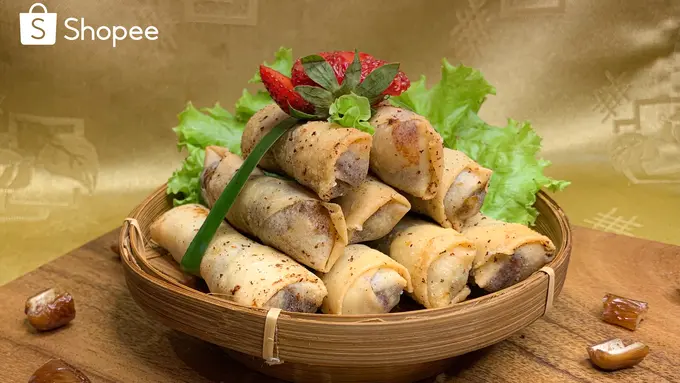 Memiliki Banyak Manfaat, Shopee Big Ramadan Sale dan Sisca Soewitomo Rekomendasikan Kurma sebagai Takjil (1)