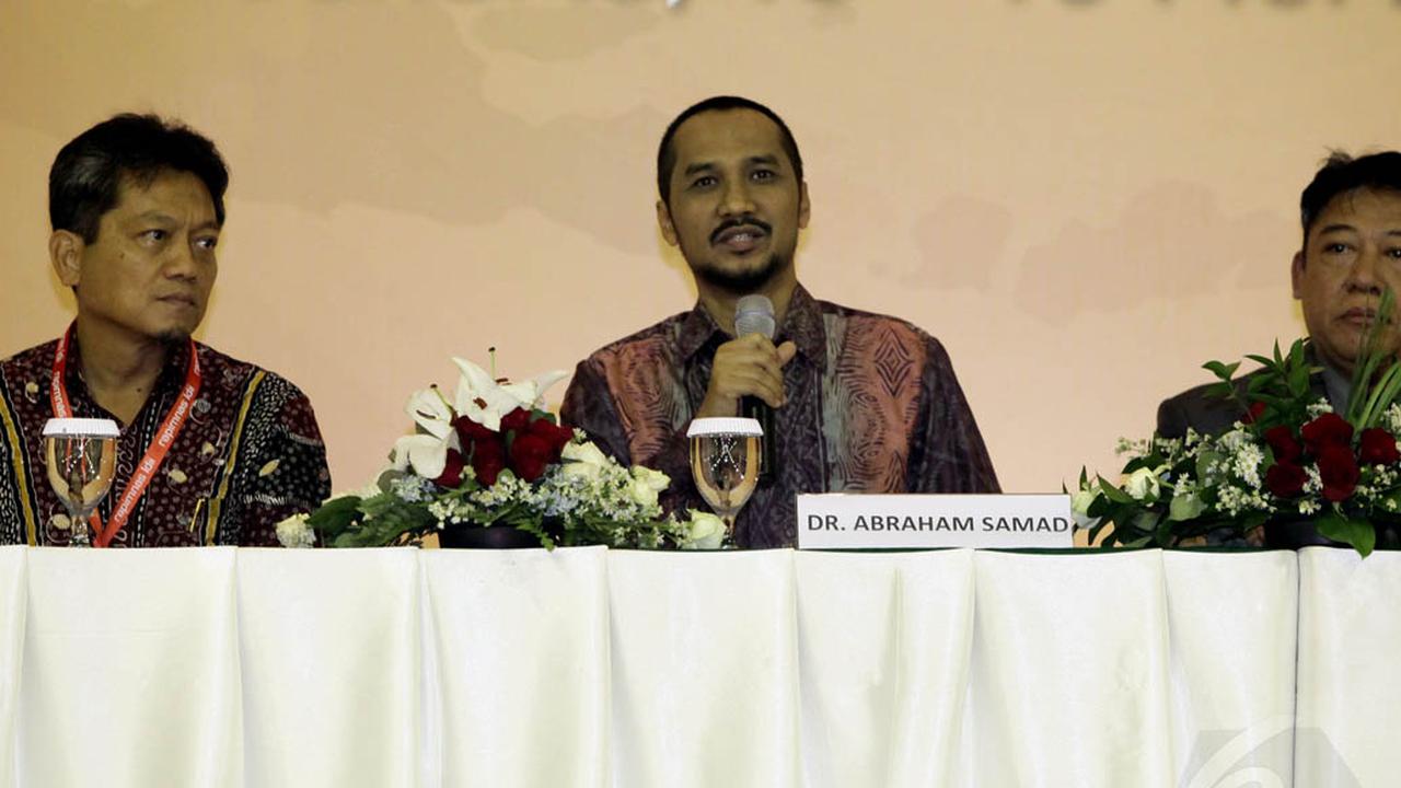 Abraham Samad Siap Maju Cawapres ?