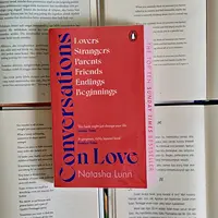 Conversations on Love./Copyright Endah