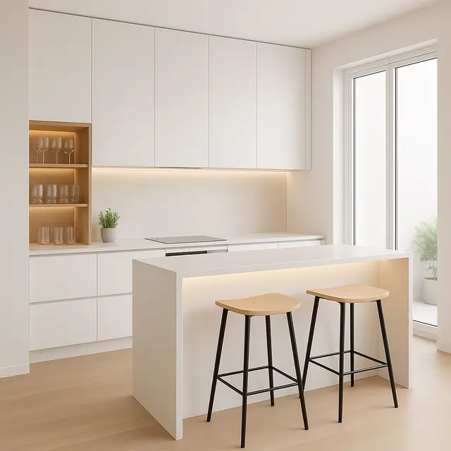 Model Mini Bar dalam Rumah untuk Tempat Kumpul