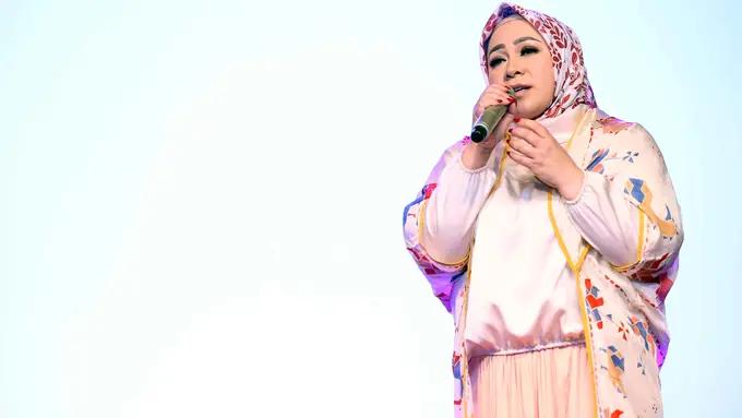 [Bintang] Melly Goeslaw Ungkap Makna di Balik OST Kartini