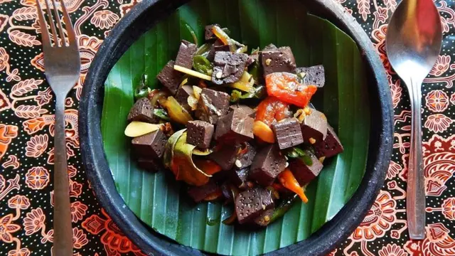 5 Kuliner Lezat Ini Terbuat dari Darah Sapi, Ada dari Indonesia Juga