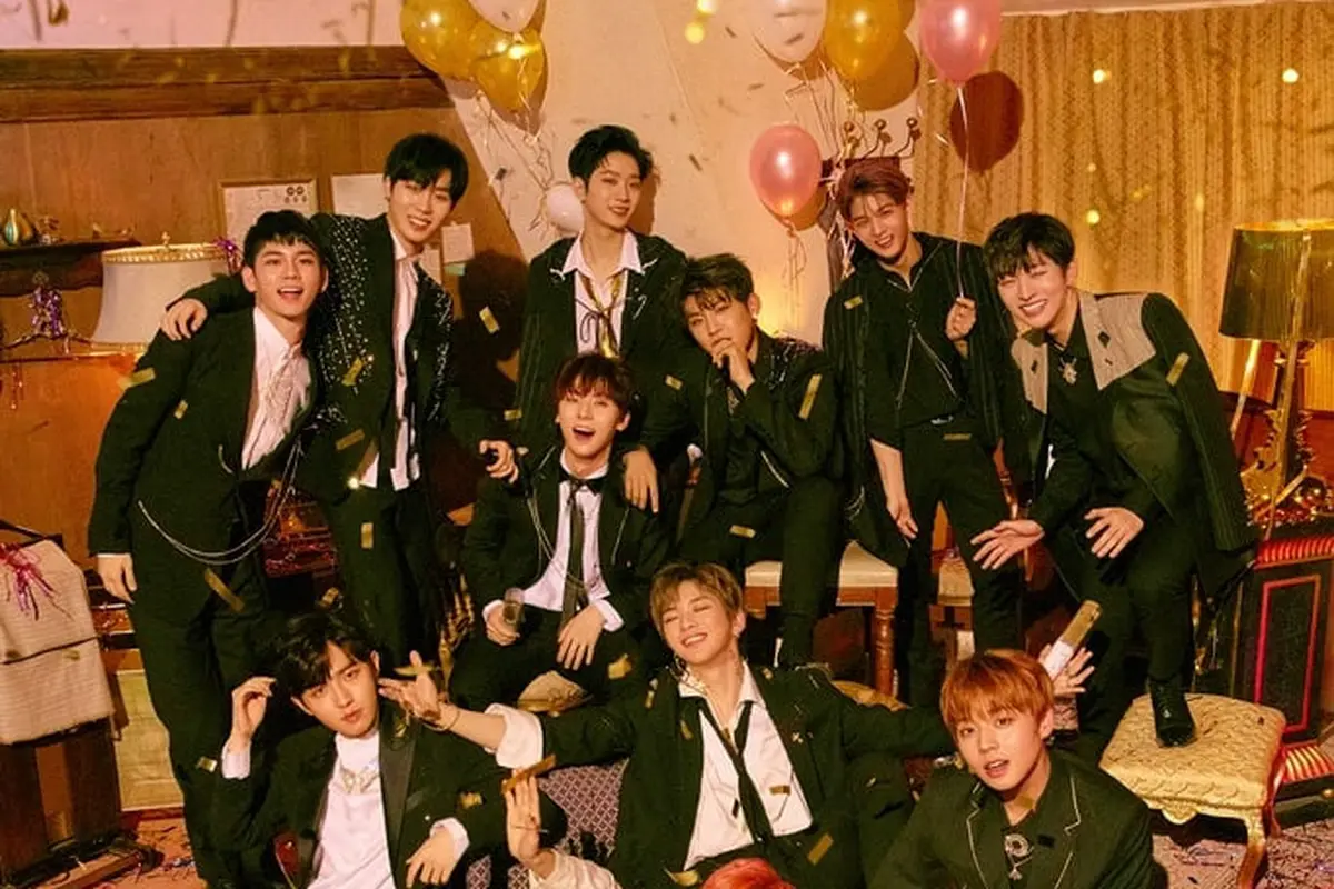 Wanna One