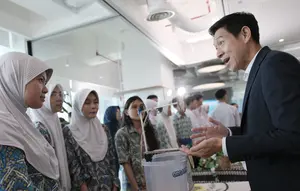 Pelajar SMA Jabodetabek Manfaatkan AI dan Sensor Pintar untuk Atasi Krisis Lingkungan