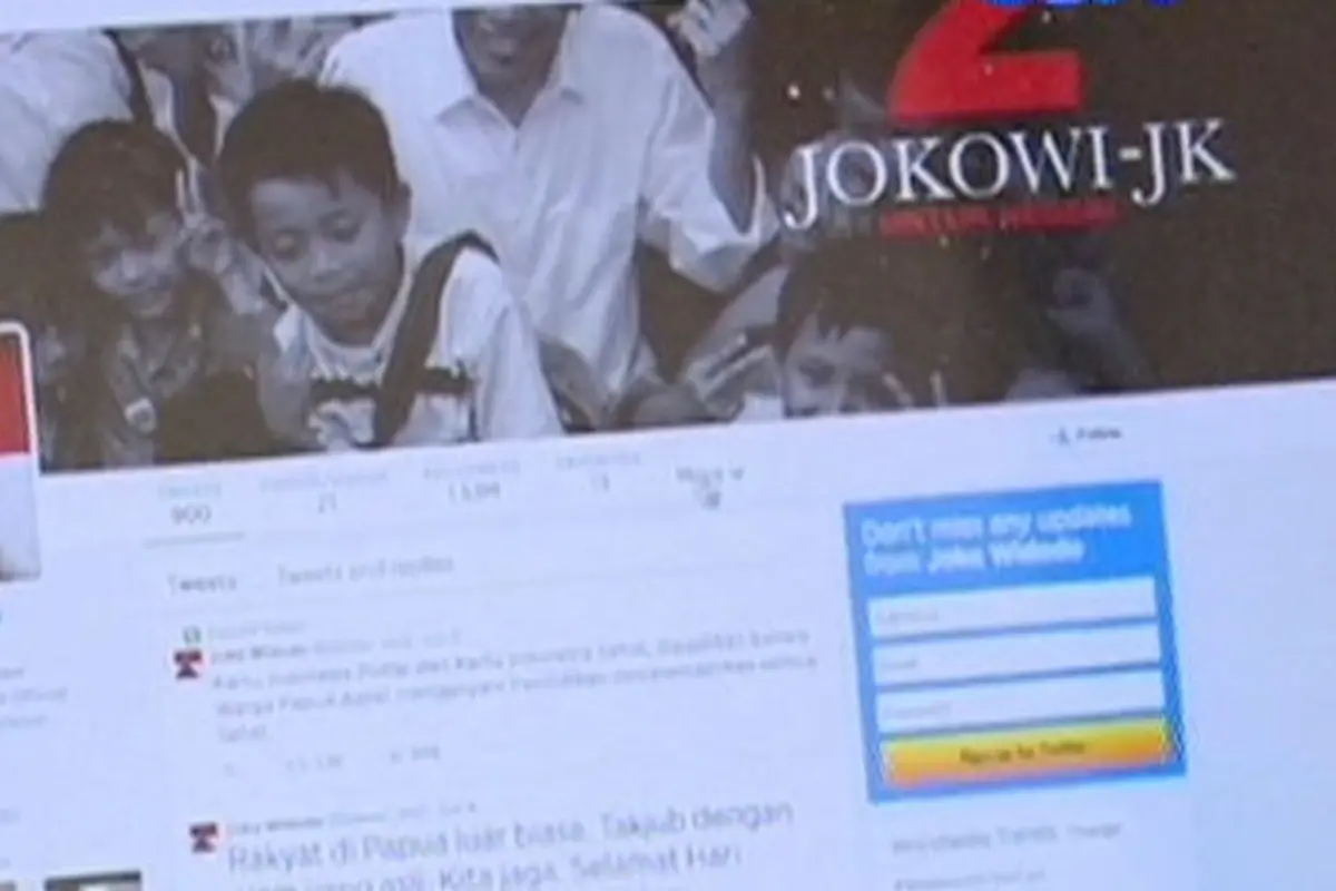 Dapur Jokowi - Liputan6 Pagi