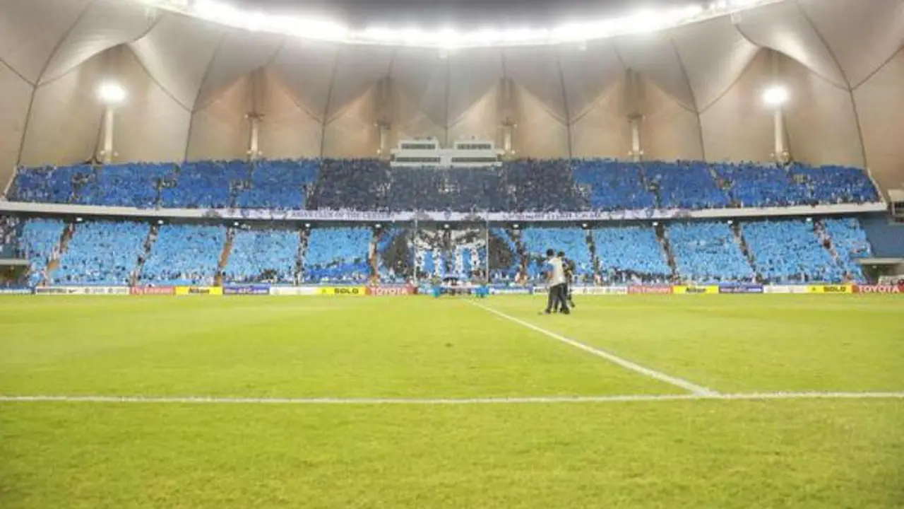 Al-Hilal Suporter